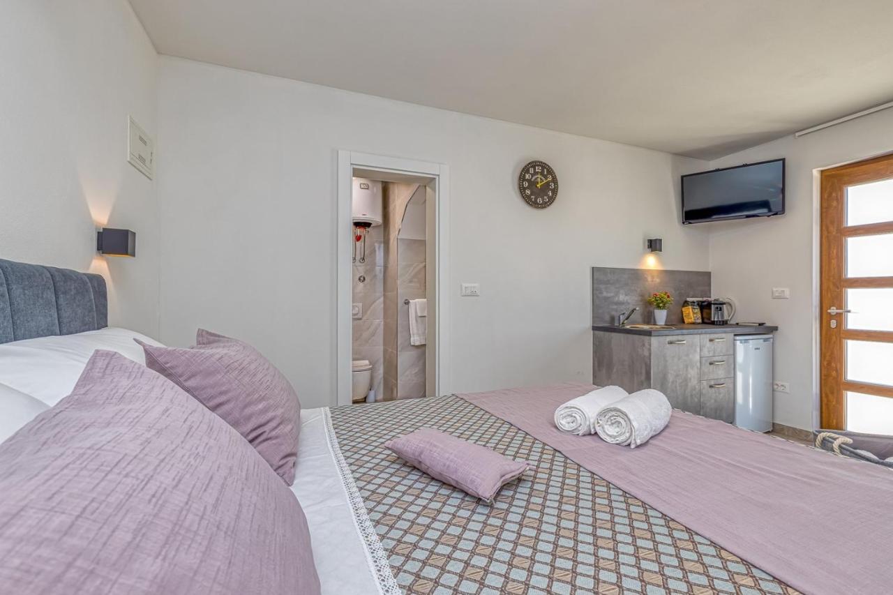 Rooms Nilda Musalez Exterior foto